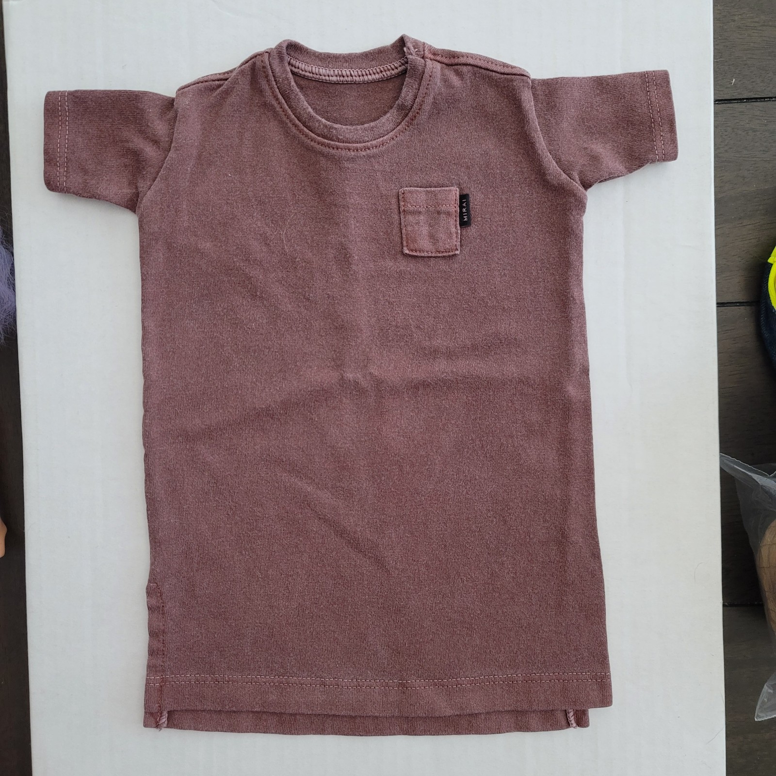 Smart Doll Oversized T-Shirt