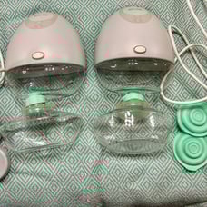 elvie wearable breast pump