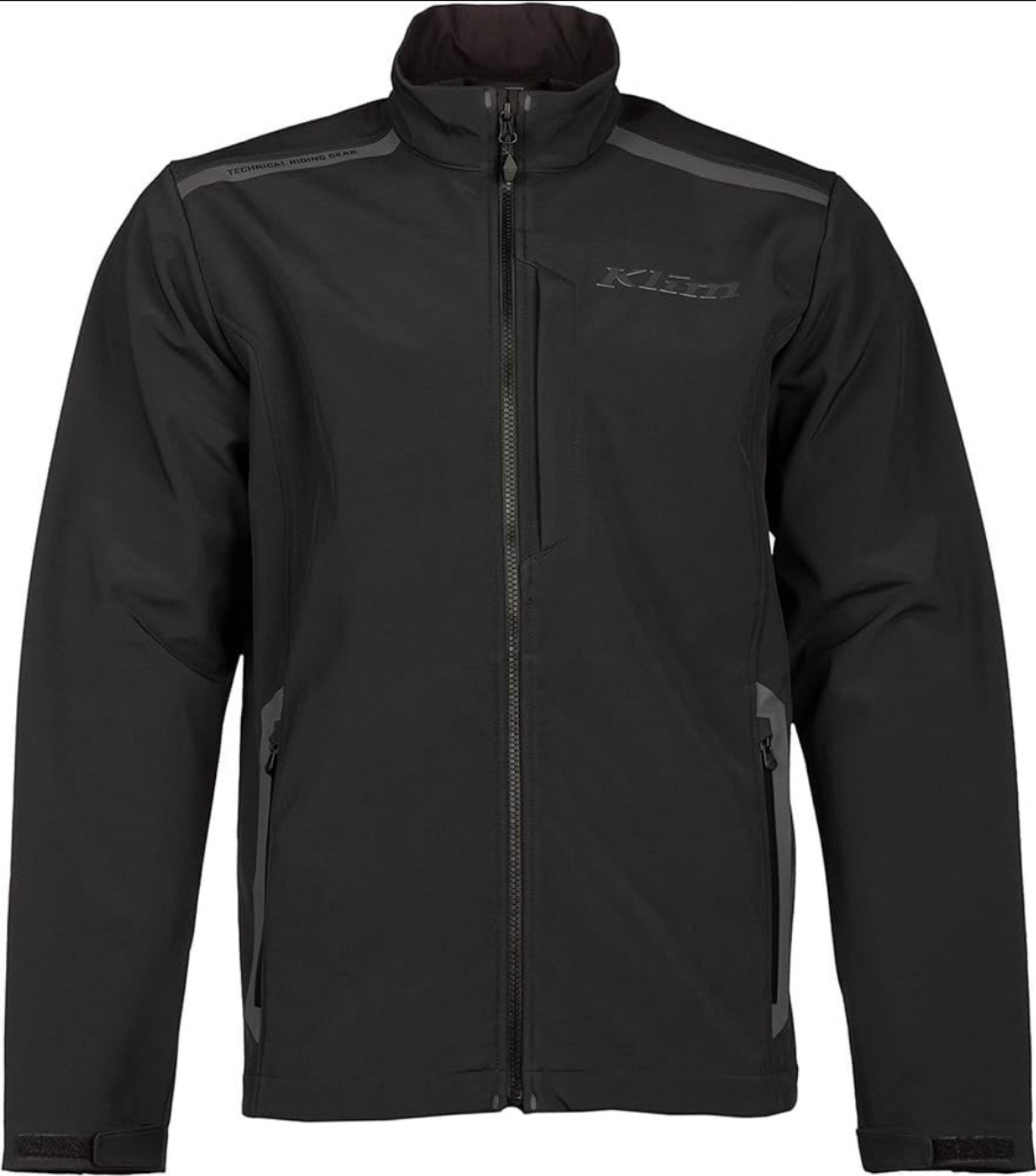 KLIM DELTA JACKET $199.00 XL Black Asphalt