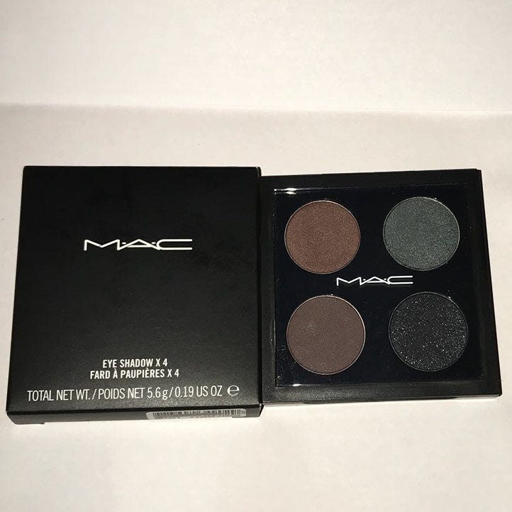 Mac Eyeshadow An Amorous Adventure Quad