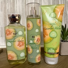 BBW Cucumber Melon - 25th Anniversary