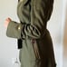 Burberry coat women