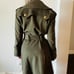 Burberry coat women
