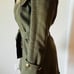 Burberry coat women
