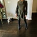 Burberry coat women