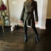 Burberry coat women