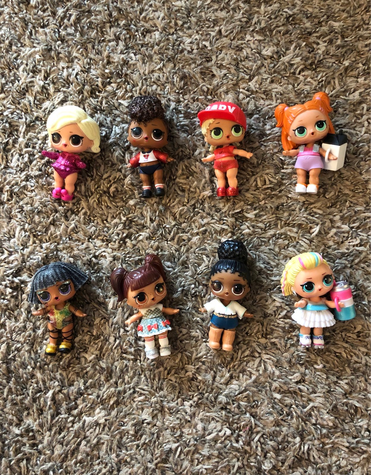 Lol surprise dolls lol