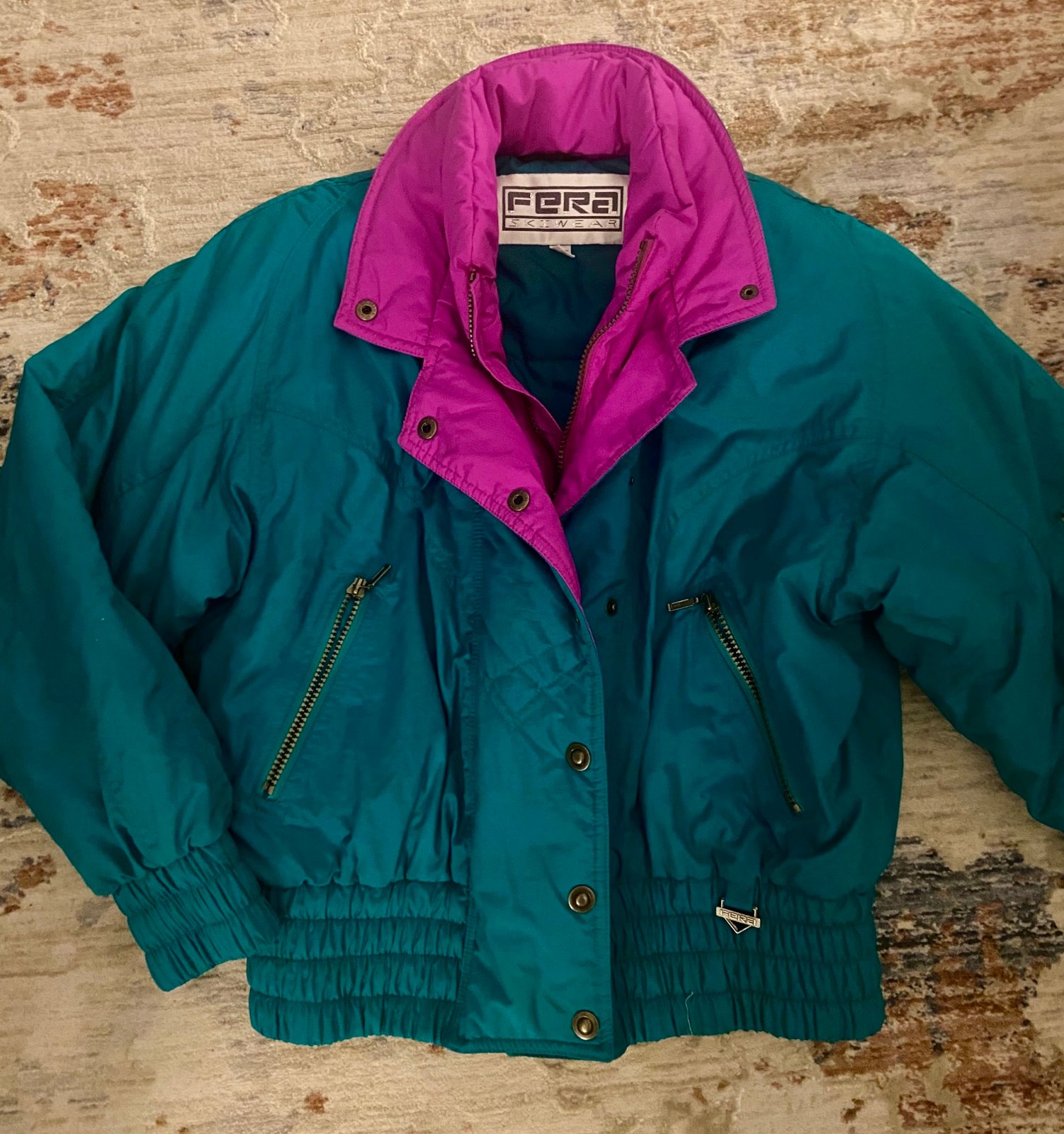 Fera Skiwear Womens Ski Jacket
