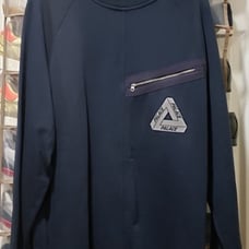 Palace Webber Crew Tri-Ferg Sweatshirts