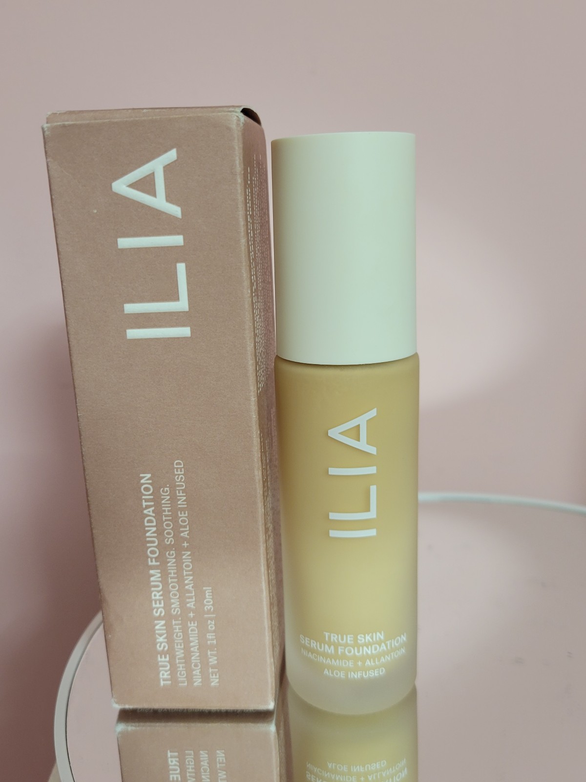 Ilia True Skin Serum Foundation