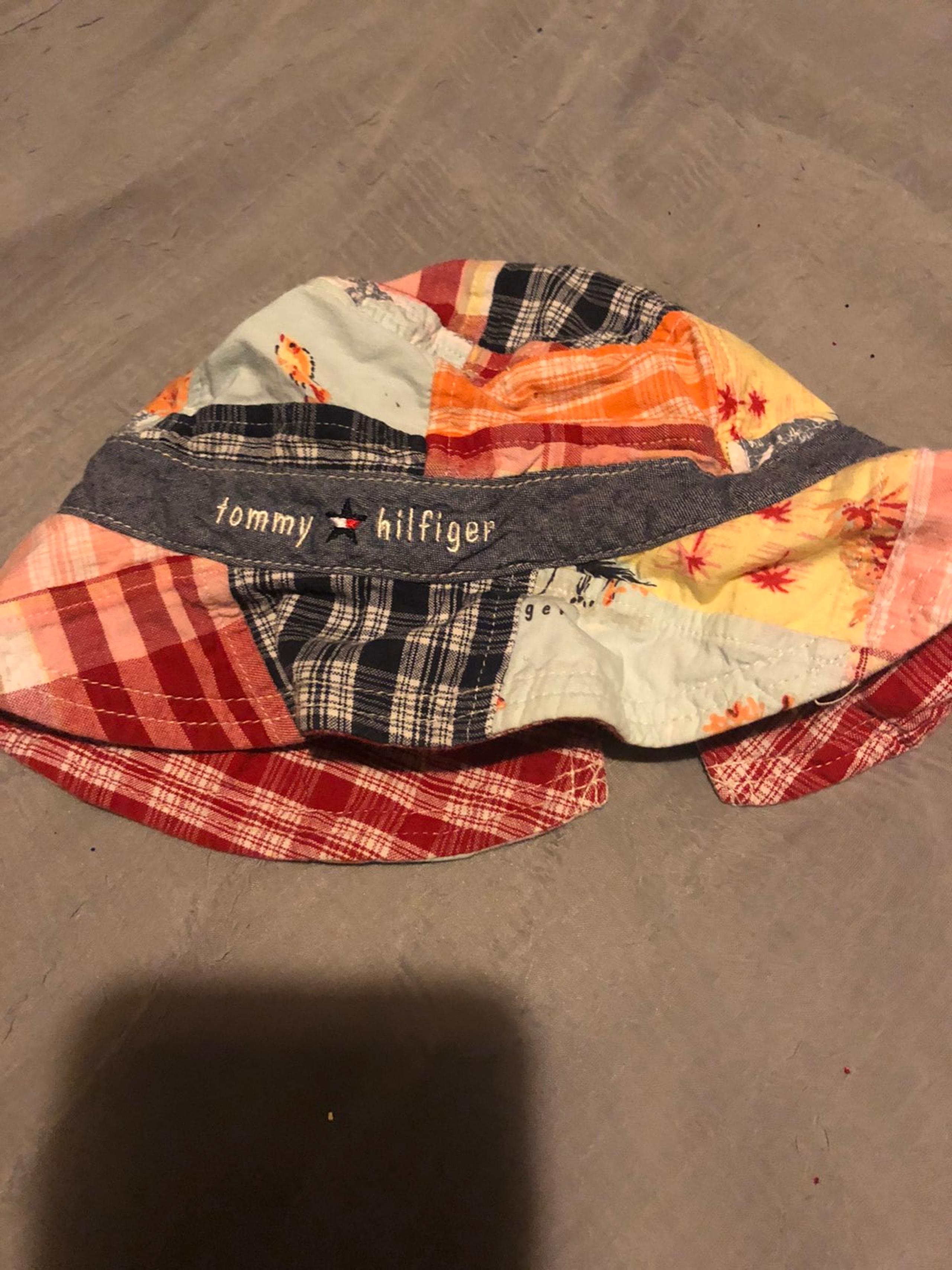 Girls Tommy Hilfiger hat