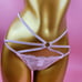 baby pink Lingerie set