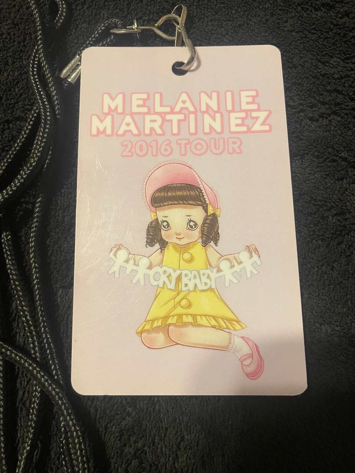 Melanie Martinez VIP Pass
