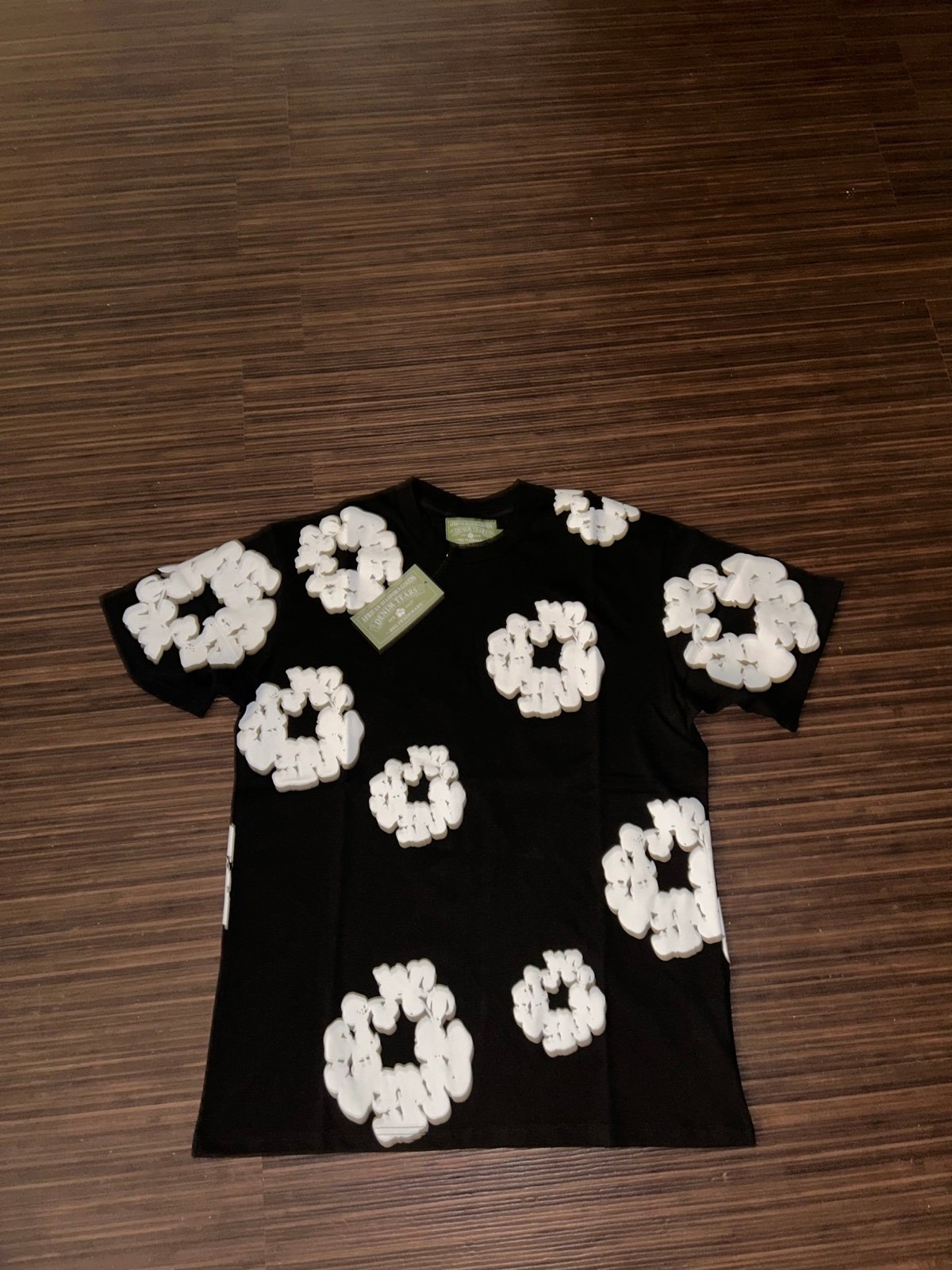 Denim Tears T Shirt