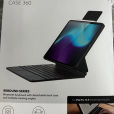 iPad Magnetic Keyboard case 360
