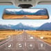 Toguard CE70 12 2.5K Mirror Dual Lens Dash Camera TouchScreen Backup Camera NIB