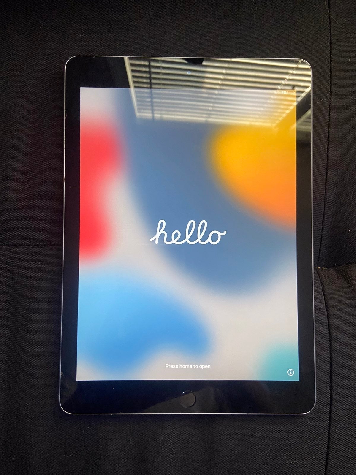 Apple ipad 9.7