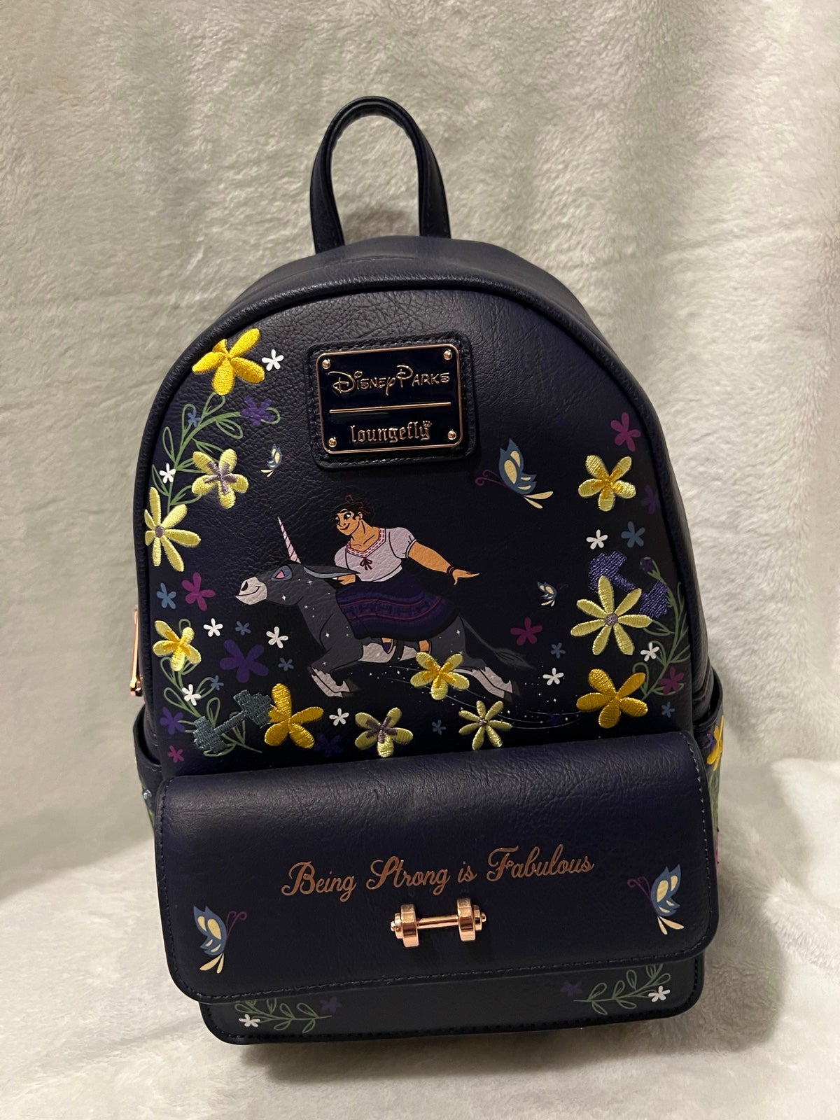 encanto luisa loungefly