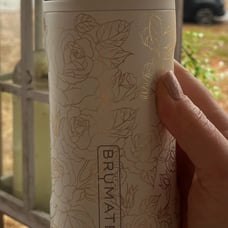 Brumate Enchanted Rose Trio Tumbler Brand New in Box