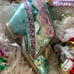 Vintage Kurt Adler Polonaise Cinderella Blown Glass Ornaments 6 Pc Boxed Set