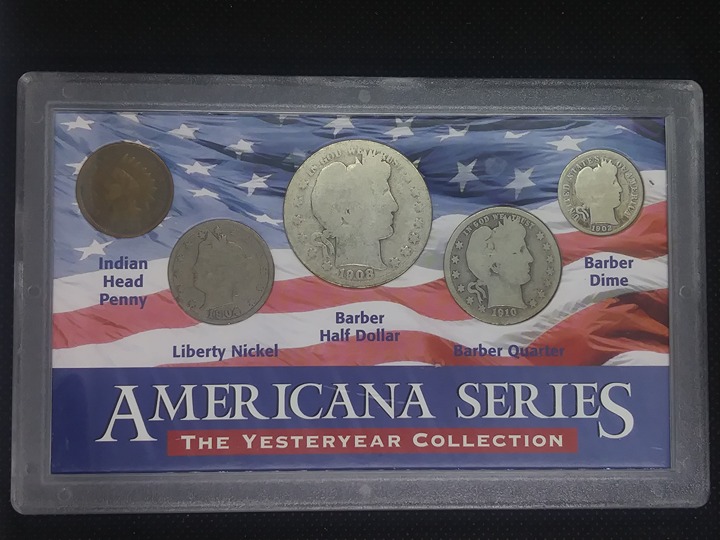 Americana Series Yesteryear Collection