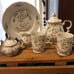Lefton China Tea Set to Celebrate one’s special 50th Anniversary Great GIFT