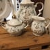 Lefton China Tea Set to Celebrate one’s special 50th Anniversary Great GIFT
