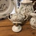 Lefton China Tea Set to Celebrate one’s special 50th Anniversary Great GIFT