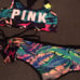 New- Vs Pink Bra And 2 Panties