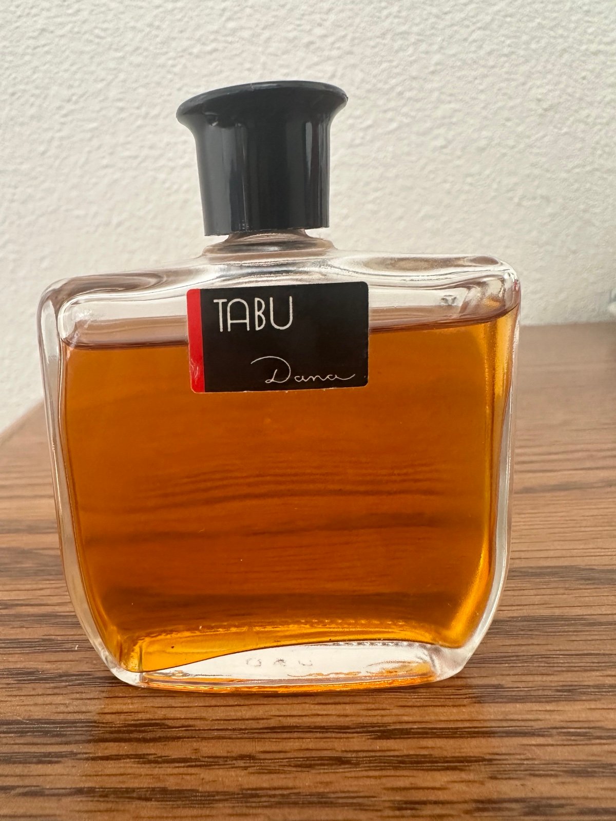Vintage TABU by Dana women cologne 2 fl oz 59ml