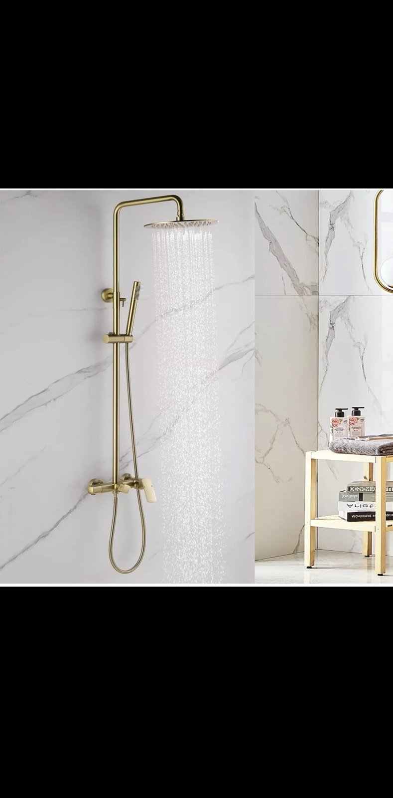 Rainfall Shower