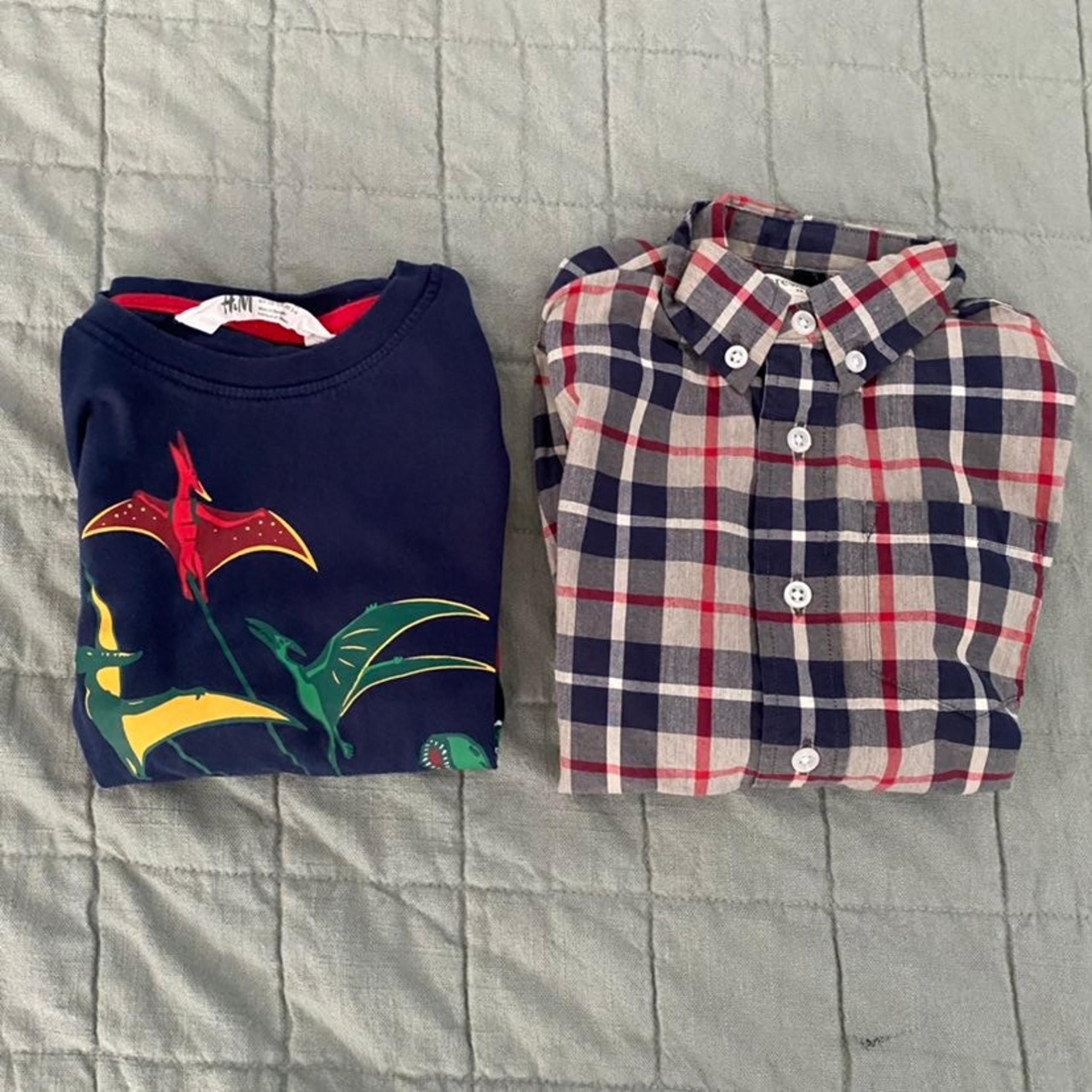 Christmas Shirts set