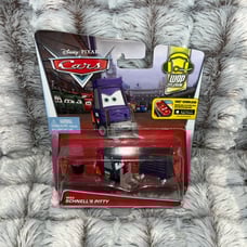 Disney Pixar Cars Max Schnell's Pitty