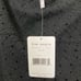Free People Sophia Black Eyelet Off Shoulder Bell Sleeve Boho Mini Dress S Small