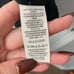 Free People Sophia Black Eyelet Off Shoulder Bell Sleeve Boho Mini Dress S Small