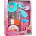 Click N' Play Doll Baking Set with Apron and Baking Utensil Accessories, Perfec