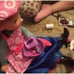 Click N' Play Doll Baking Set with Apron and Baking Utensil Accessories, Perfec