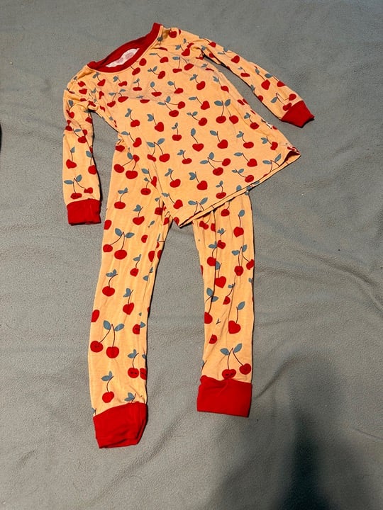 Little Sleepies Cherries