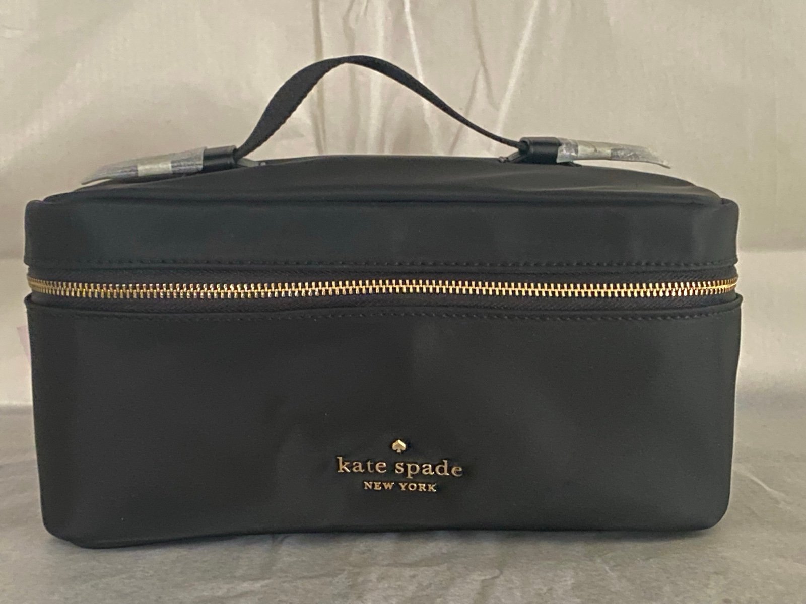 Kate Spade Chelsea Nylon Travel Case NWT