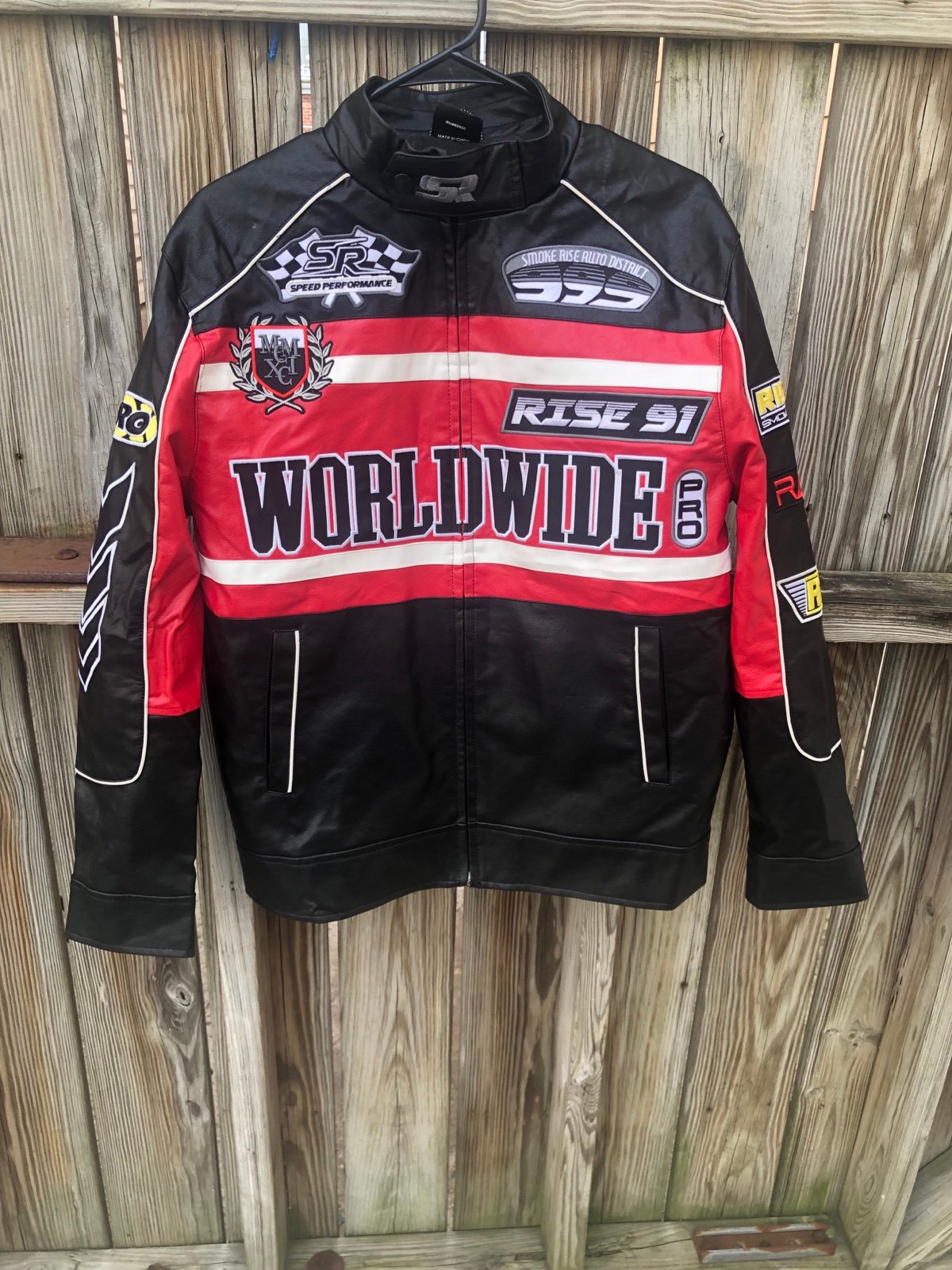 Racing Jacket