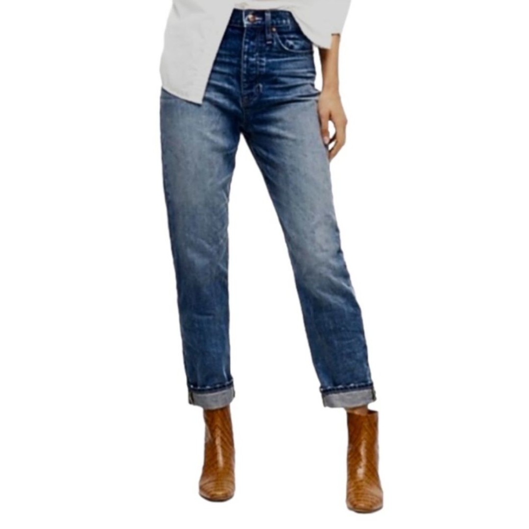J. Crew Point Sure Slouchy boyfriend jeans