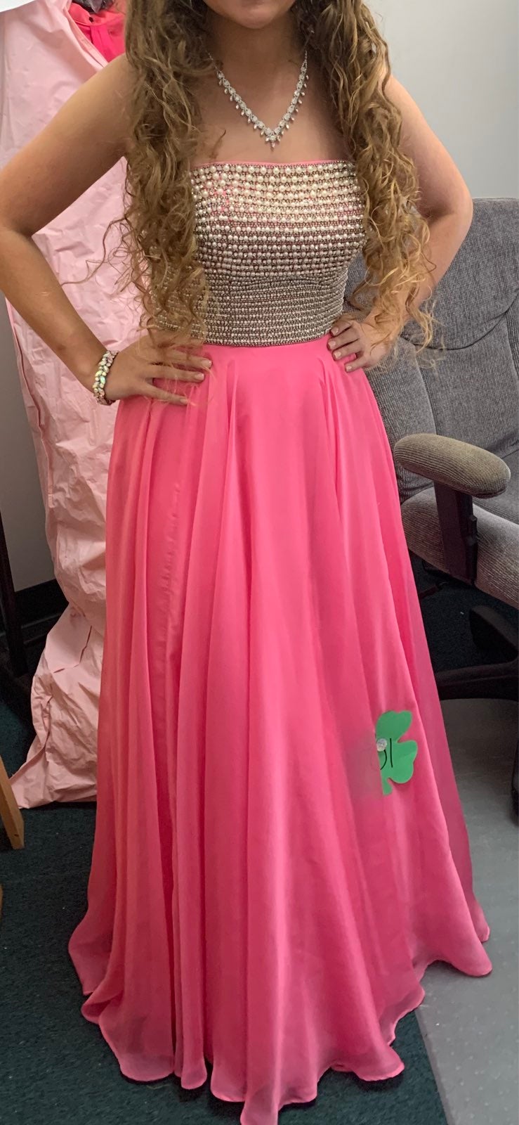 Sherri Hill prom pageant dress size 4