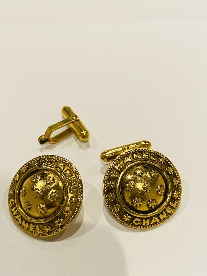 Chanel Vintage Cuffs with Defects
