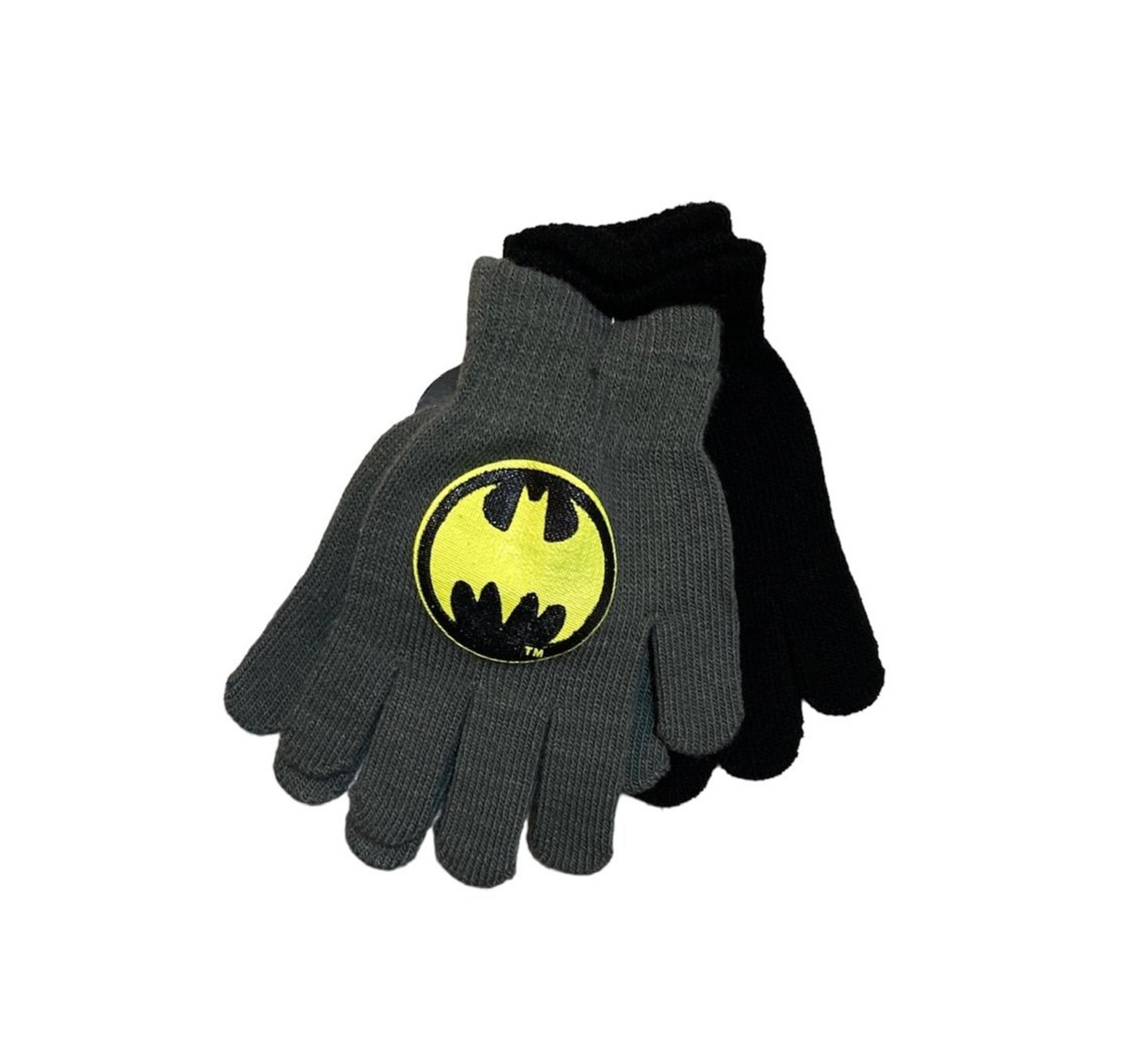 Batman Winter Gloves Set