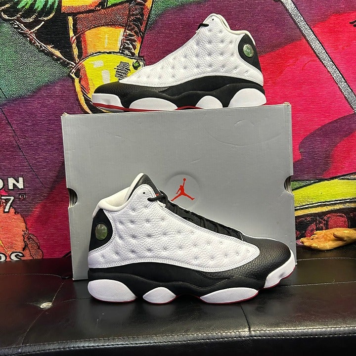 Brand New Air Jordan 13 “He Got Game” Size 12