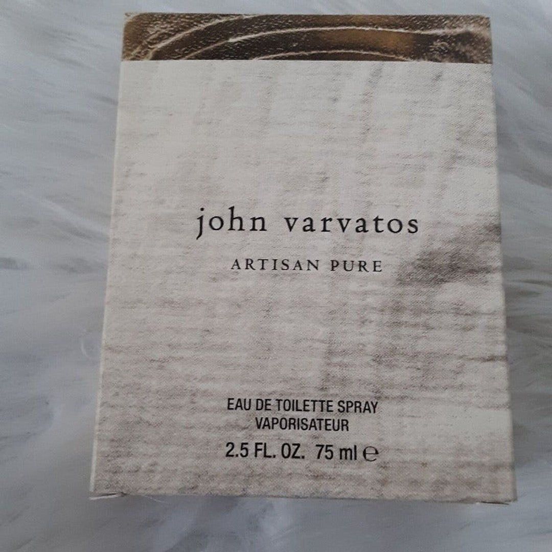 John Varvatos Artisan Eau De Toillette Spray 75ml (2.5oz)