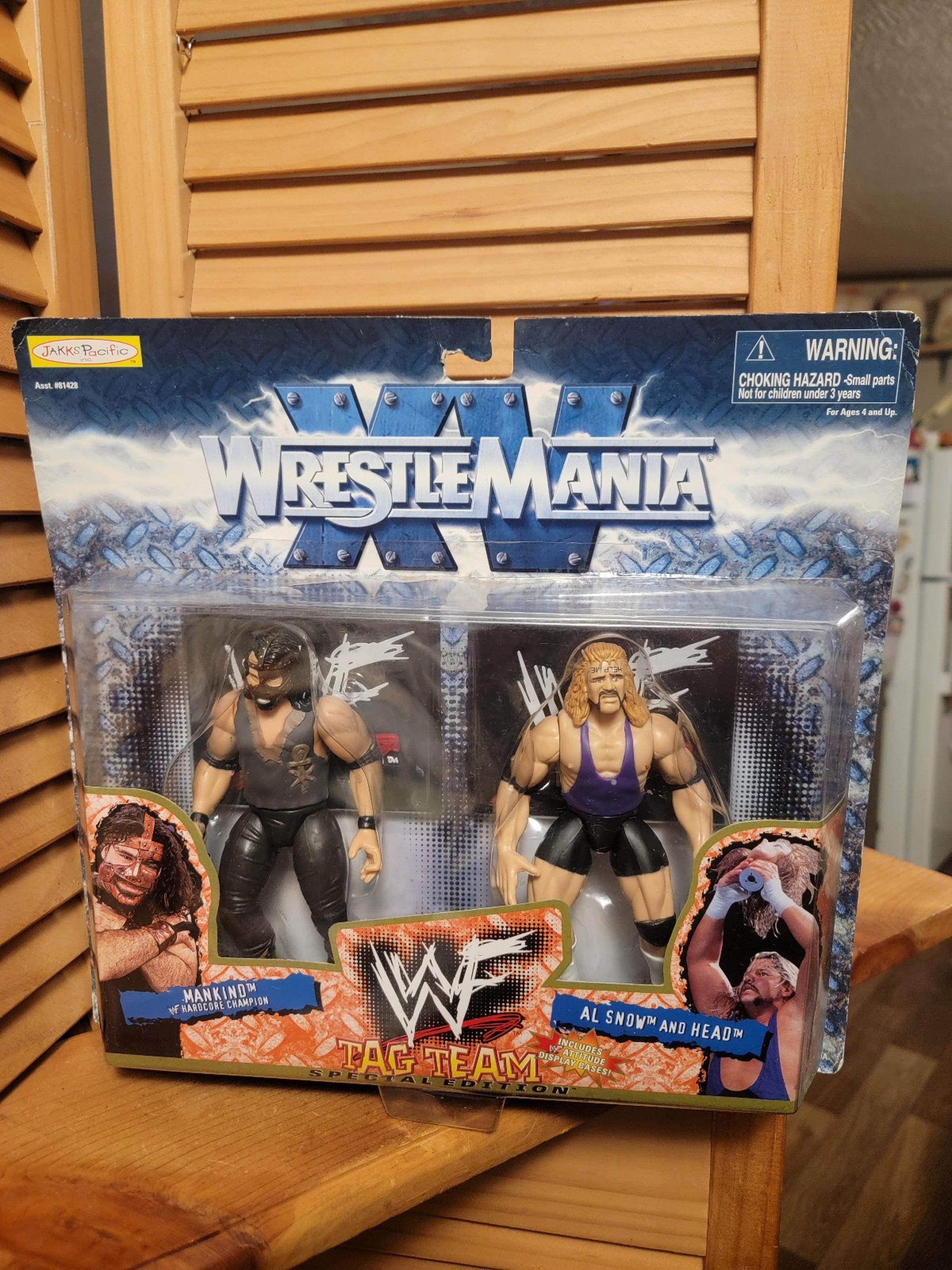 Wwe Mankind vs Al Snow