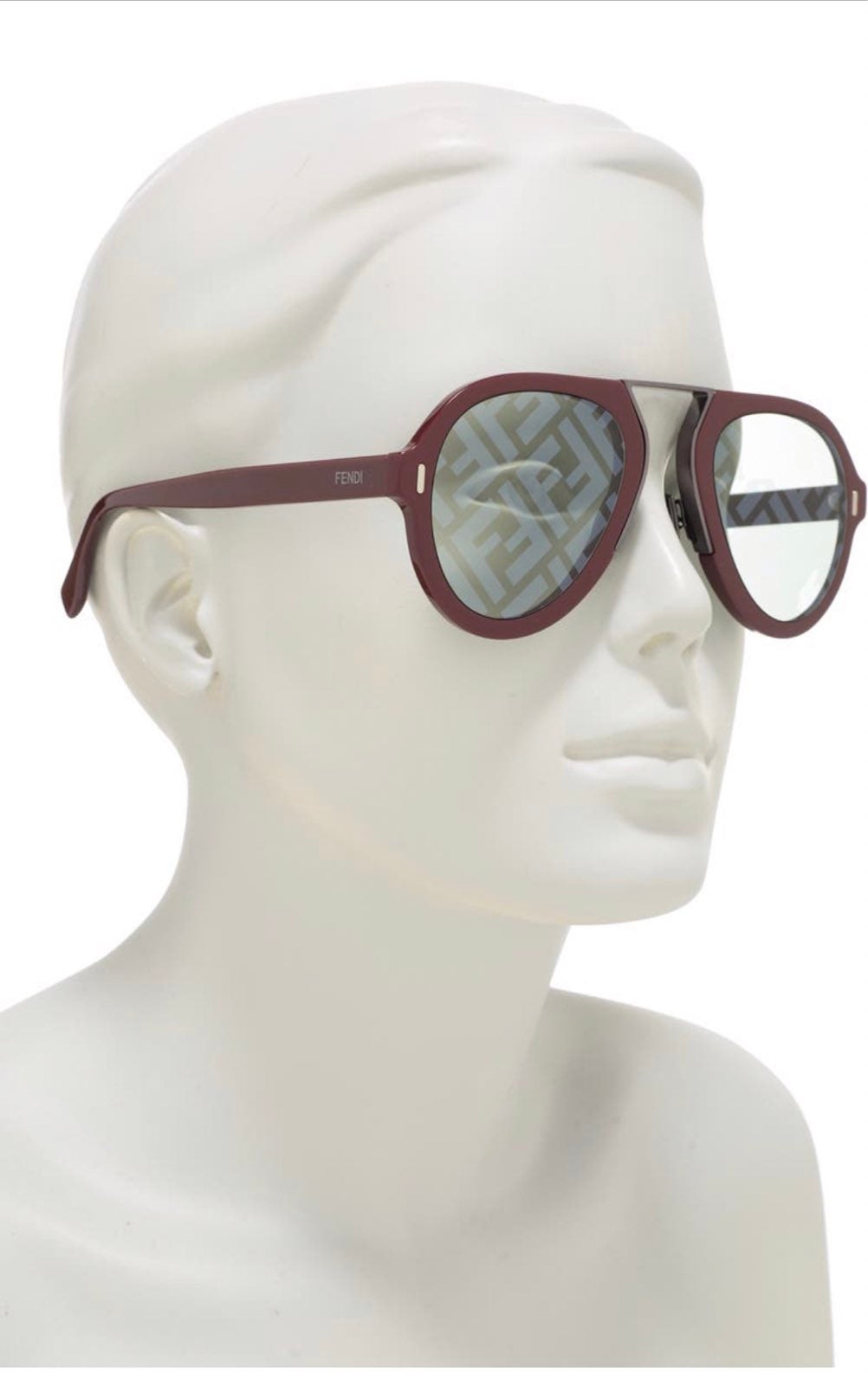 Fendi Monogram Sunglasses