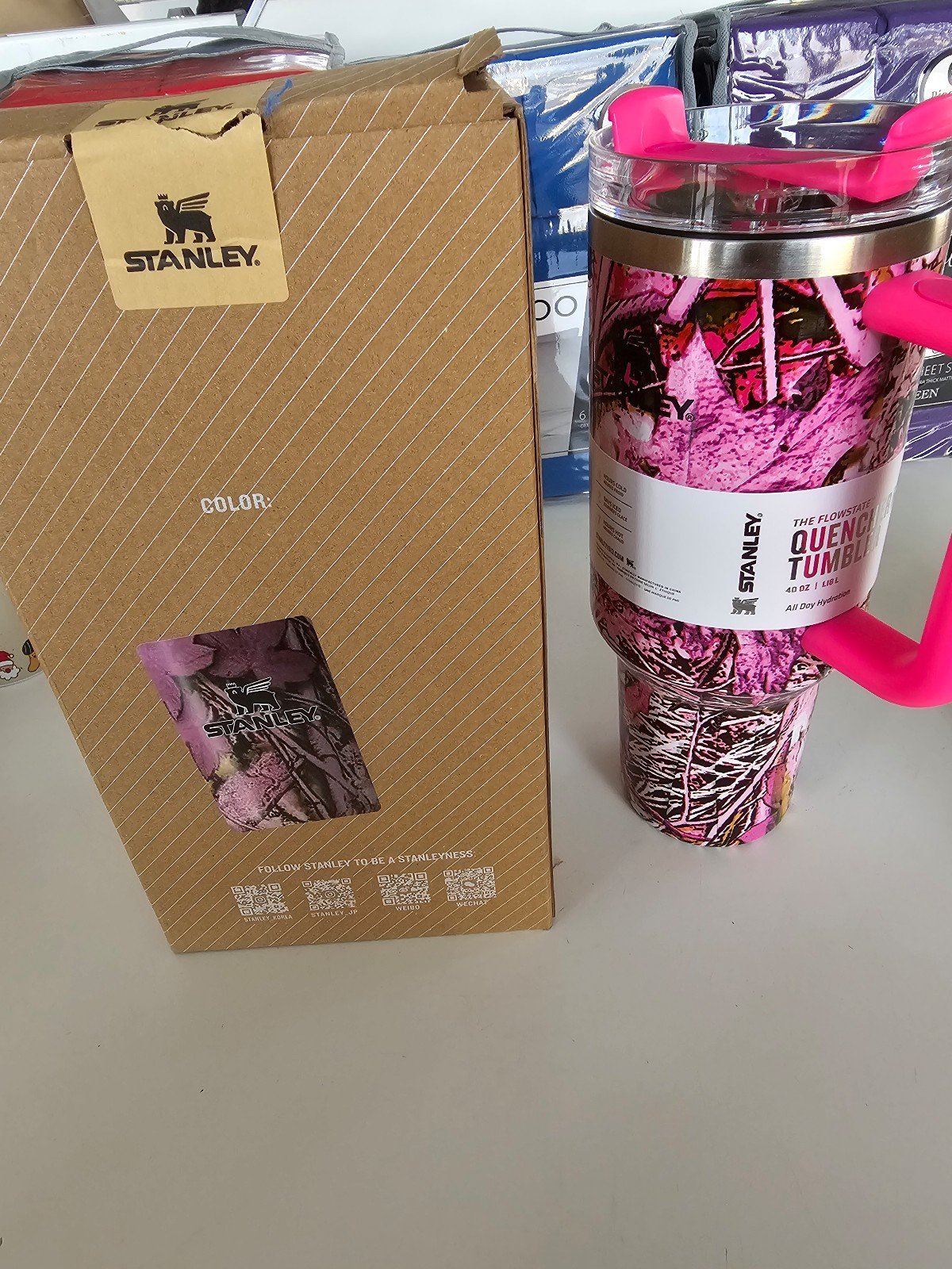Stanley Tumbler