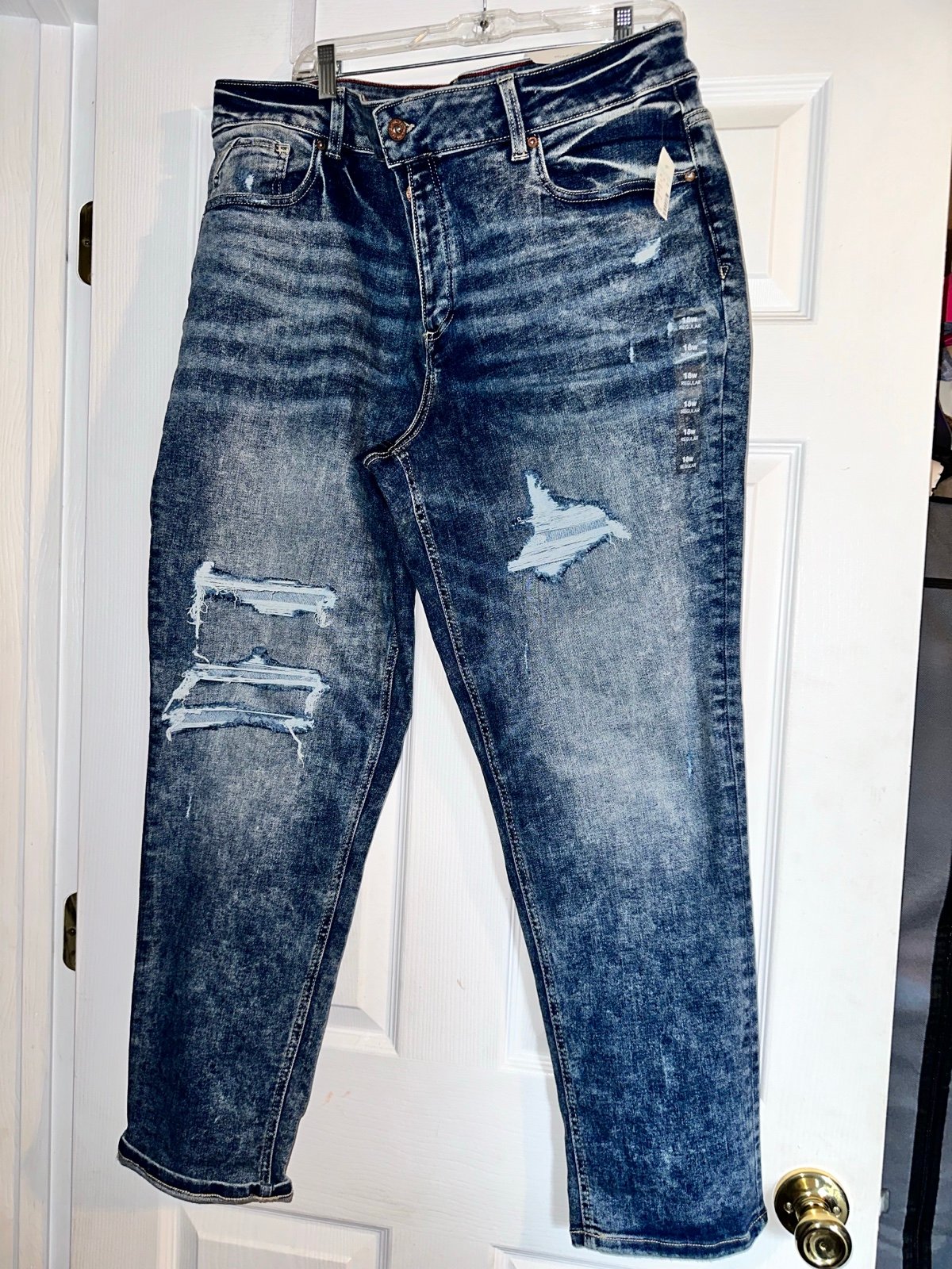 jeans